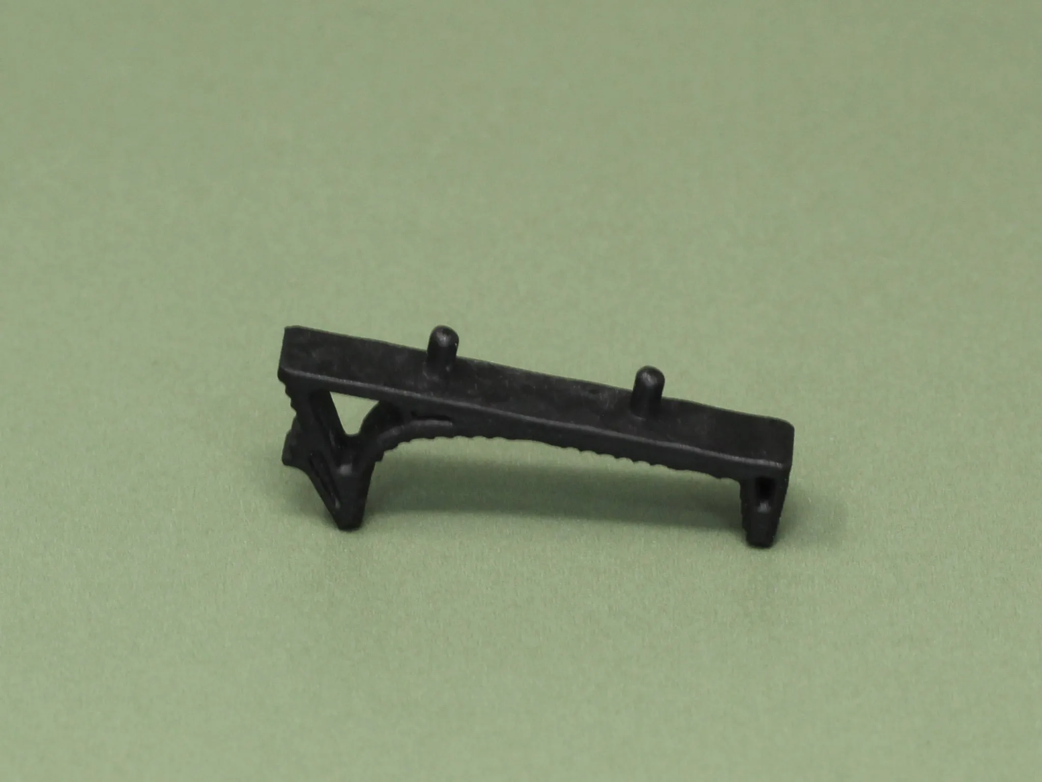 1/6 - Custom - Modular M14 EBR Rifle Set w/Custom Magnetic Attachments (GREEN)