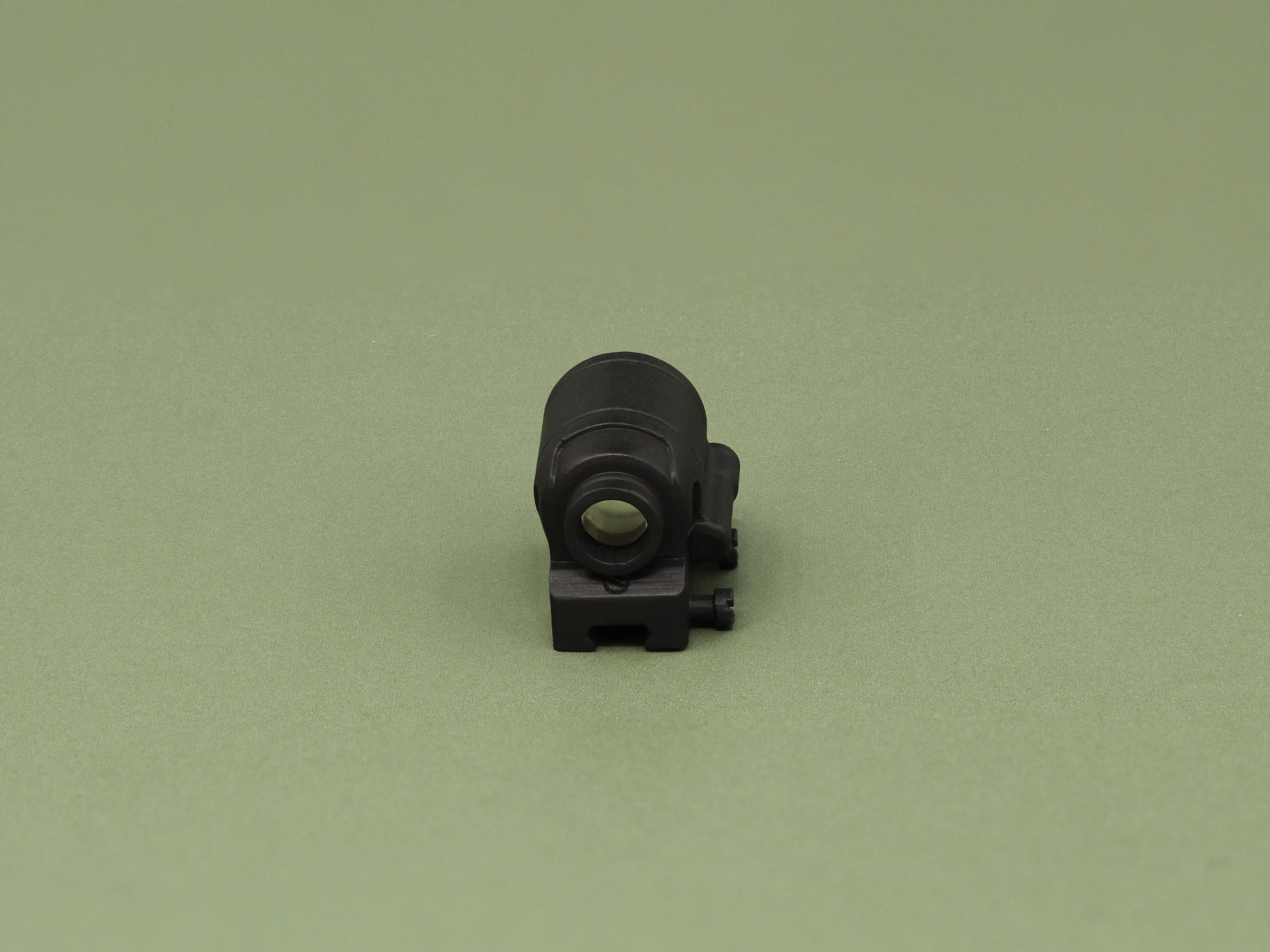 1/6 - Custom - SRS Red Dot Sight w/Custom Color Lens