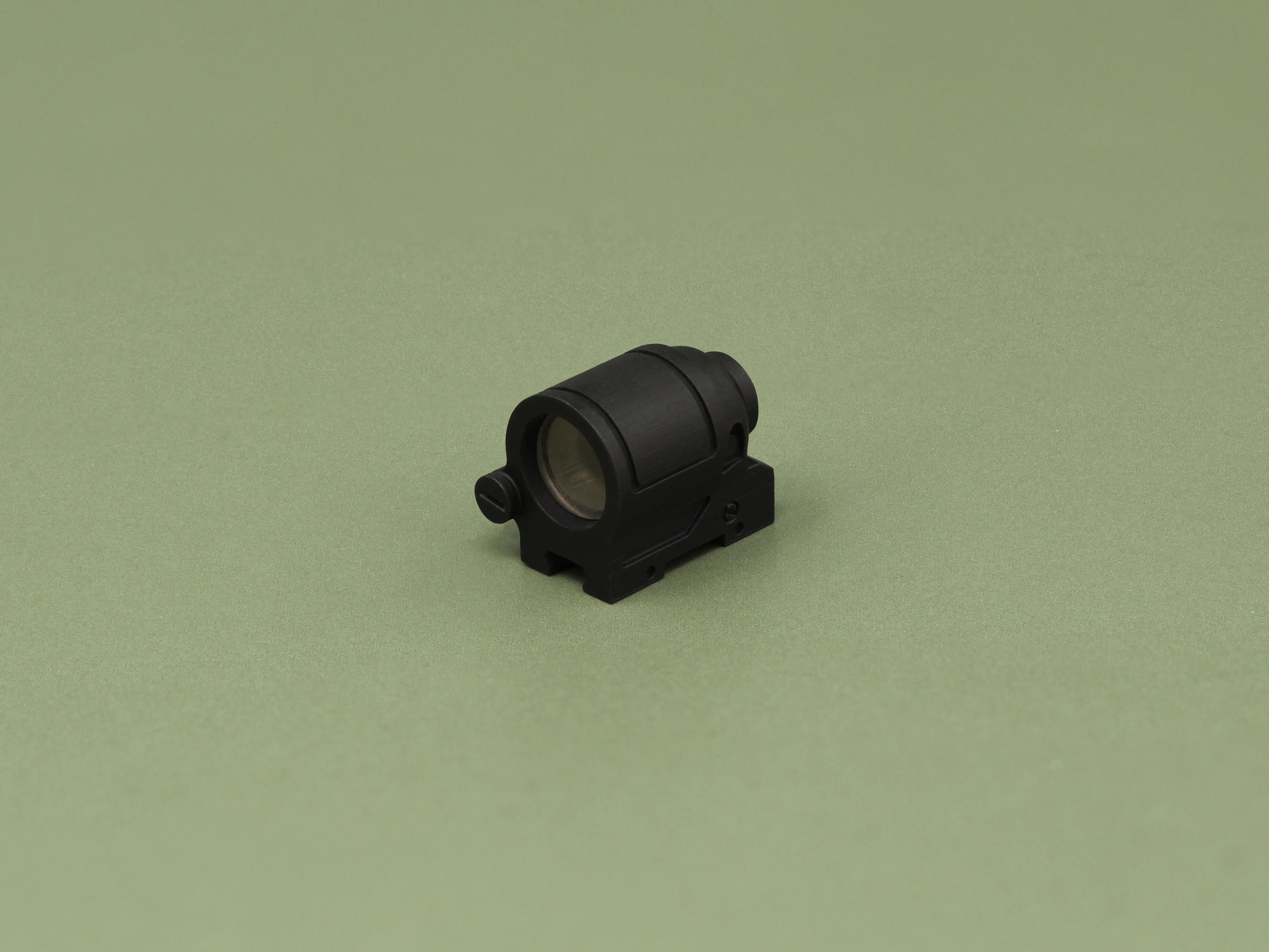 1/6 - Custom - SRS Red Dot Sight w/Custom Color Lens