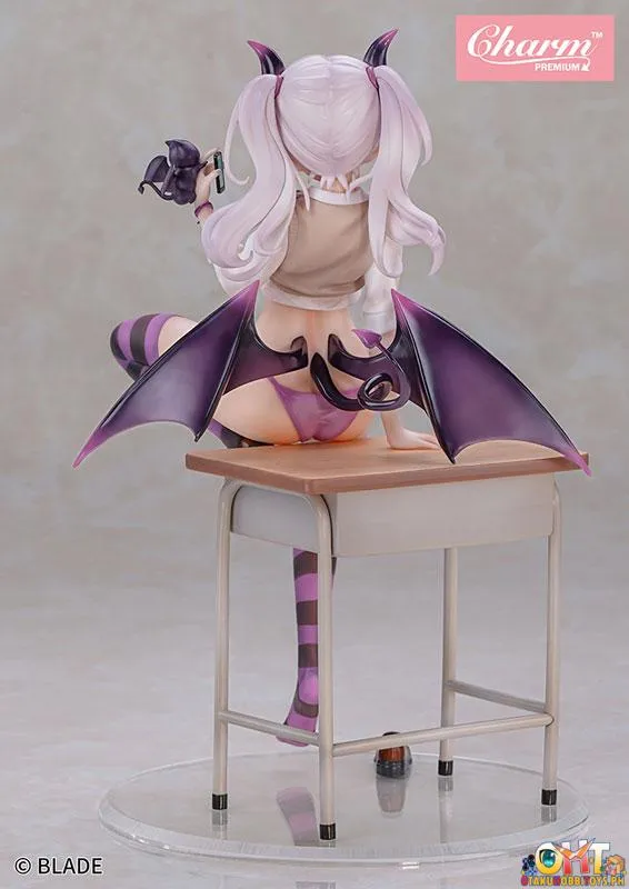 (18 ) Charm 1/6 Koakuma-chan Banma Niumu