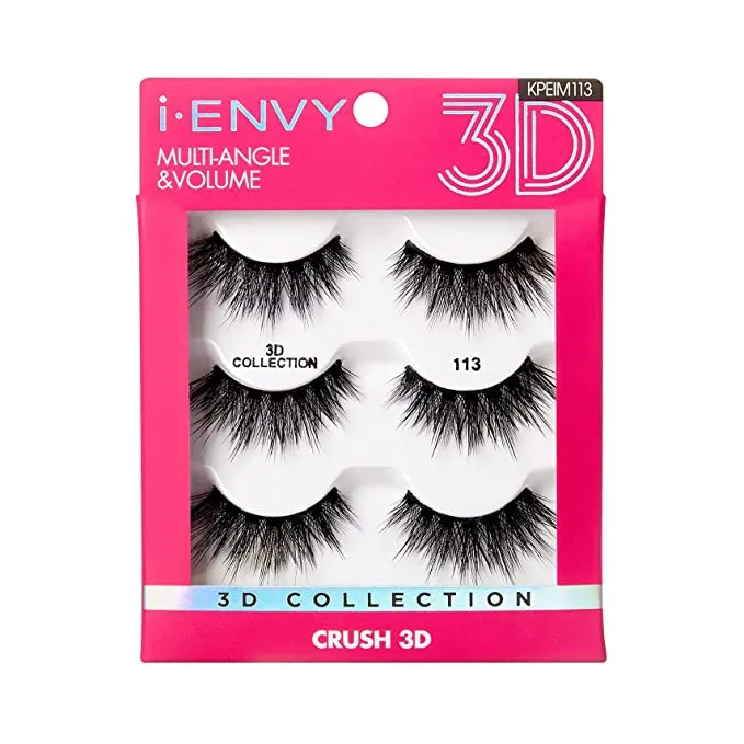 3D Lash Collection