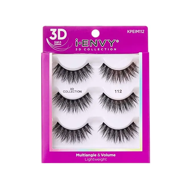 3D Lash Collection