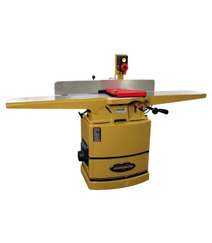 60HH 8" Jointer, 2HP 1PH 230V, Helical Head