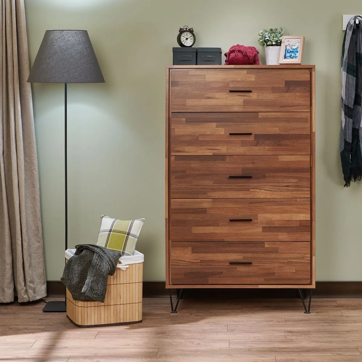 ACME Deoss Chest in Walnut 97362