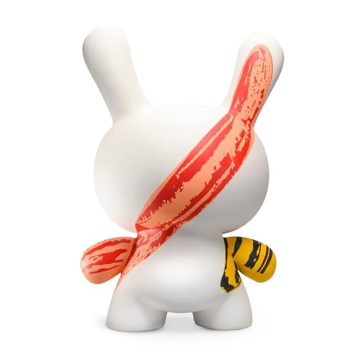 Andy Warhol Banana Dunny 20" Fiberglass Sculpture  by Kidrobot