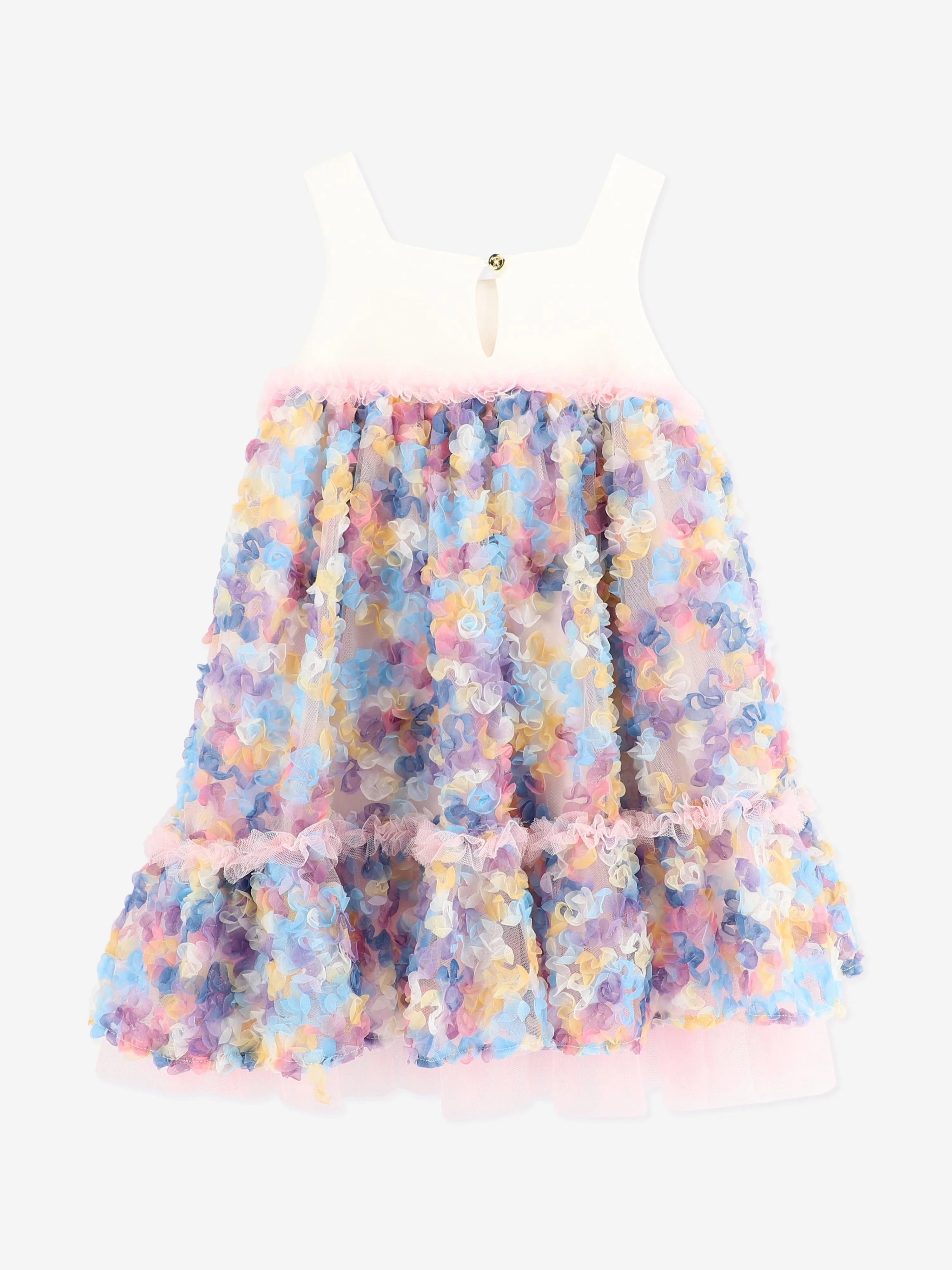 Angels Face Girls Donatella Dress in Multicolour