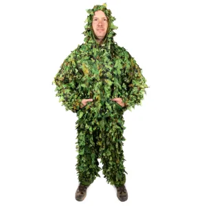 Arcturus 3D Leaf Suit - Summer Green