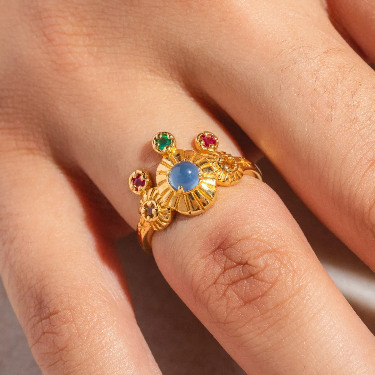 Asteria RIng