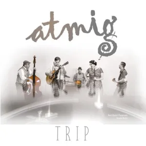 Atmig "Trip" 7" Vinyl Signed Single