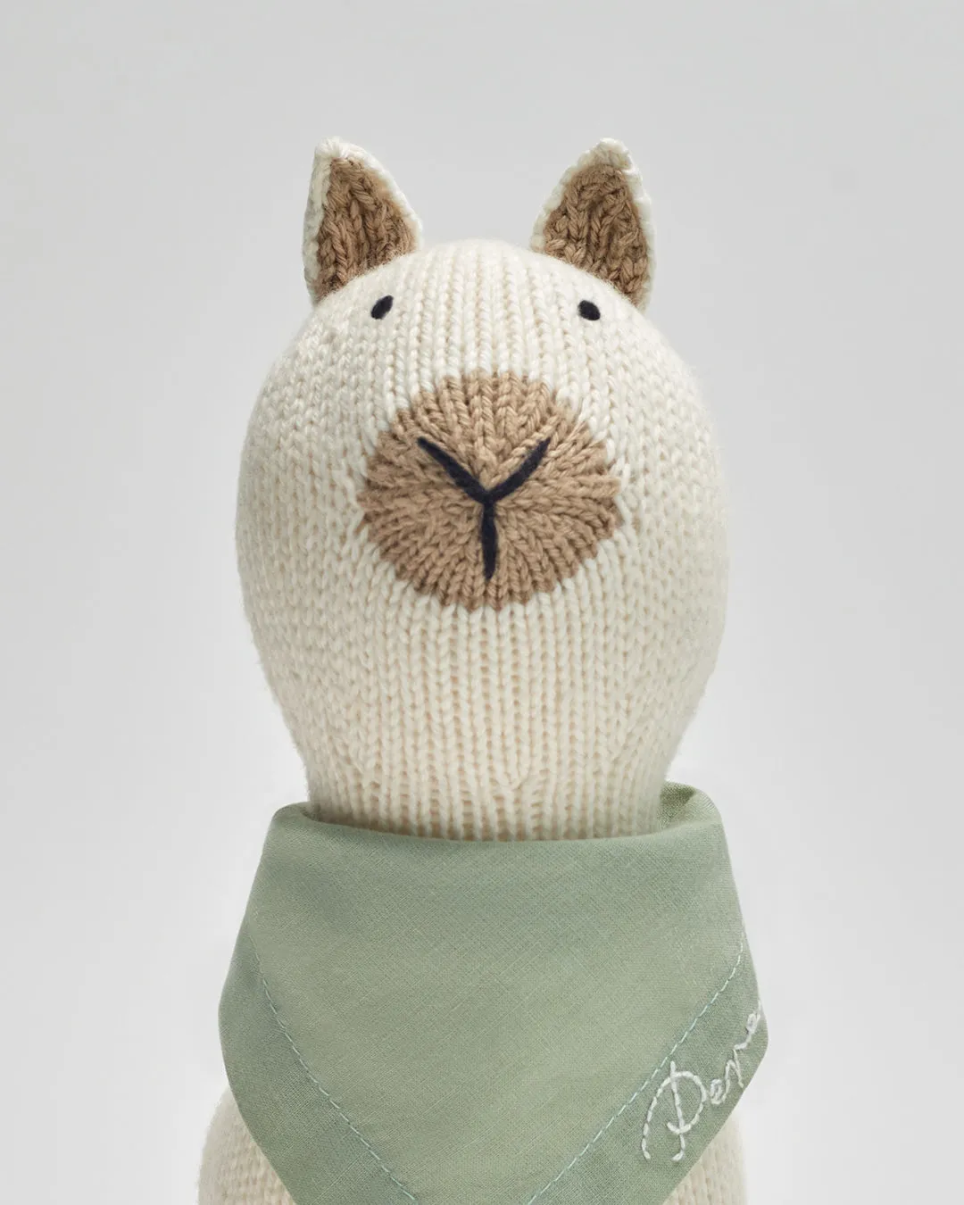 Baby Alpaca Stuffie