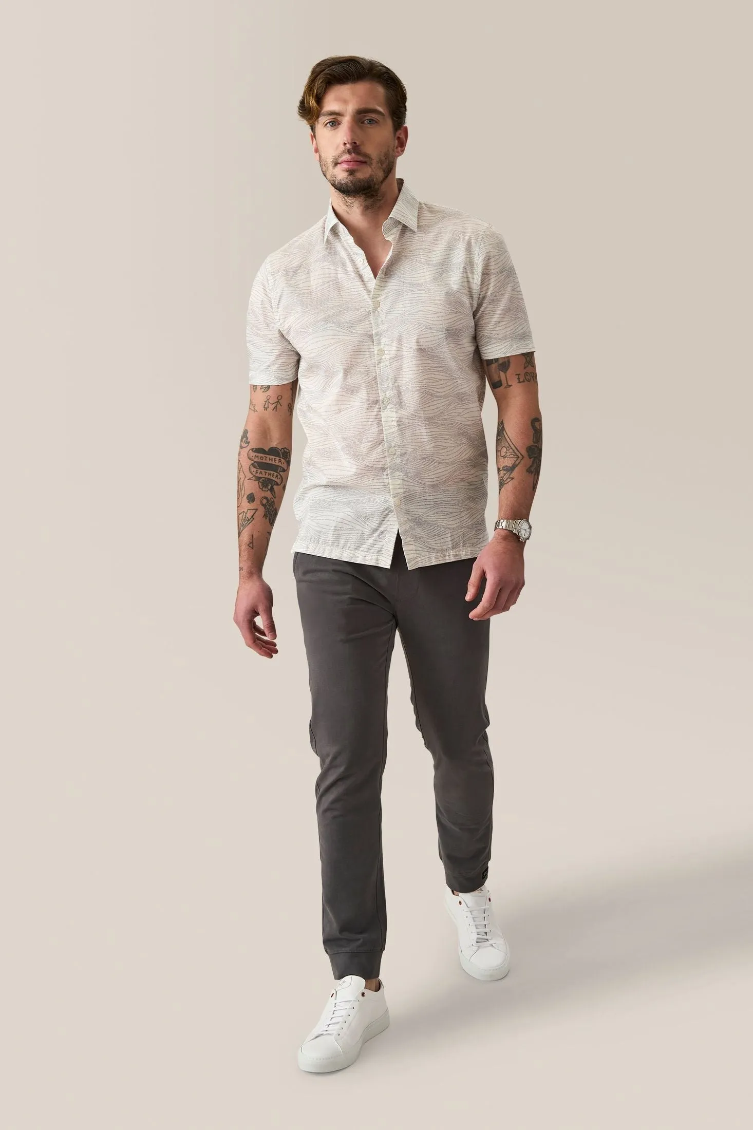 Big On-Point Shirt: Non-Stretch | Organic Cotton