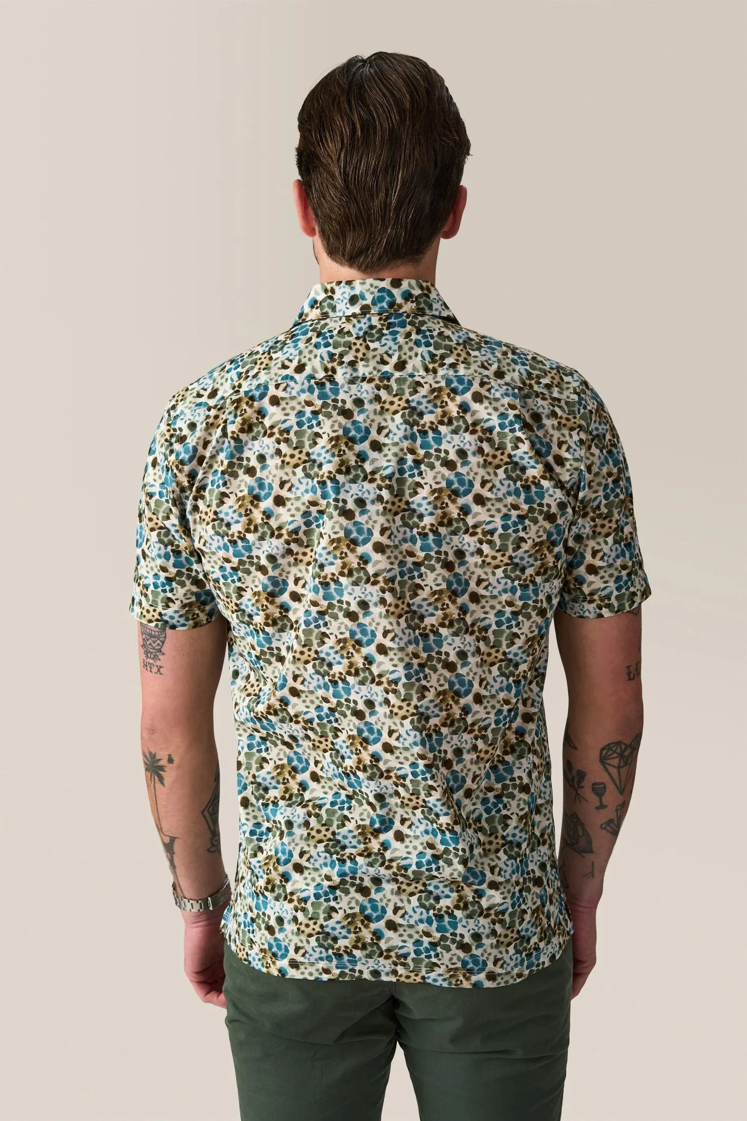 Big On-Point Shirt: Non-Stretch | Organic Cotton