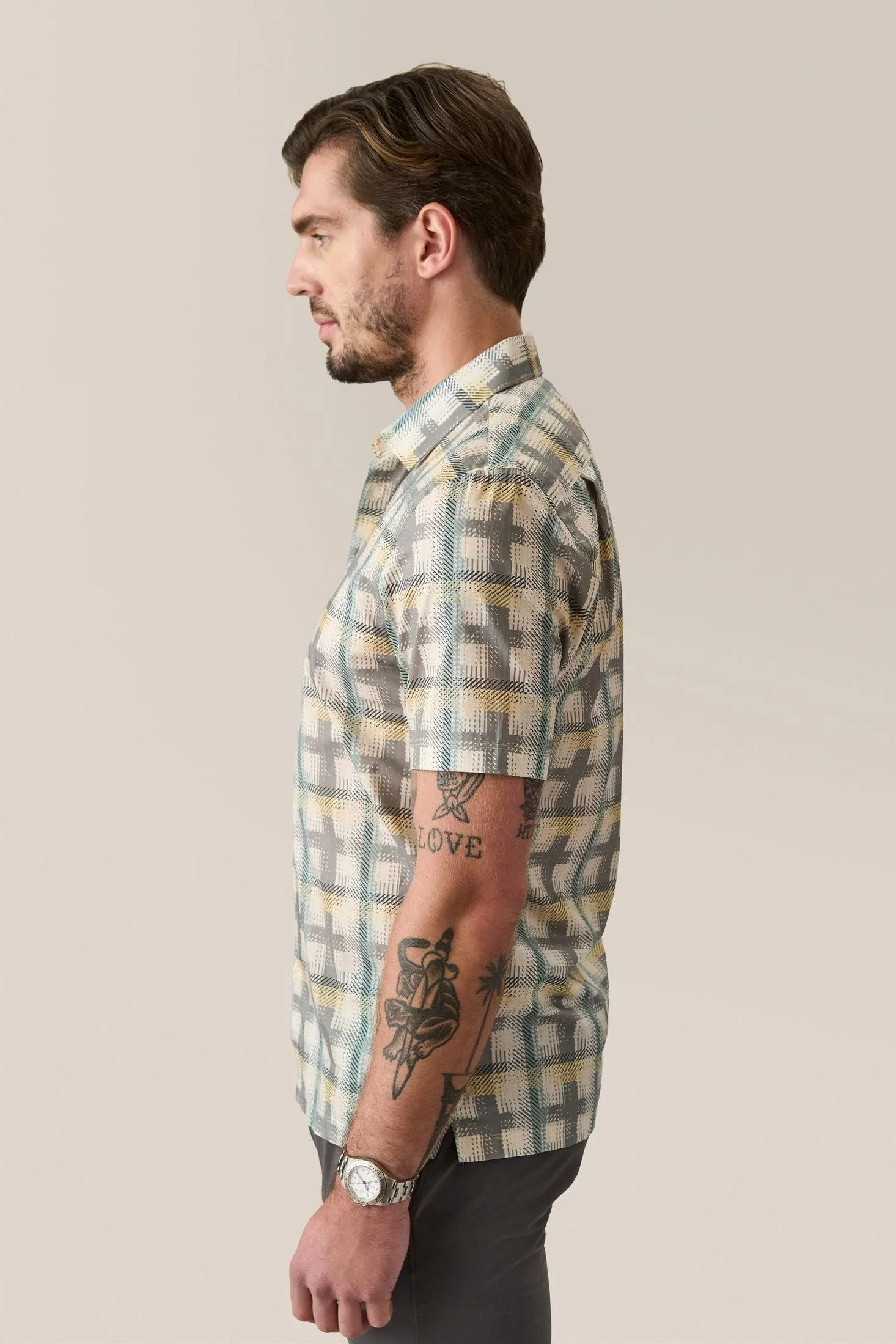 Big On-Point Shirt: Non-Stretch | Organic Cotton