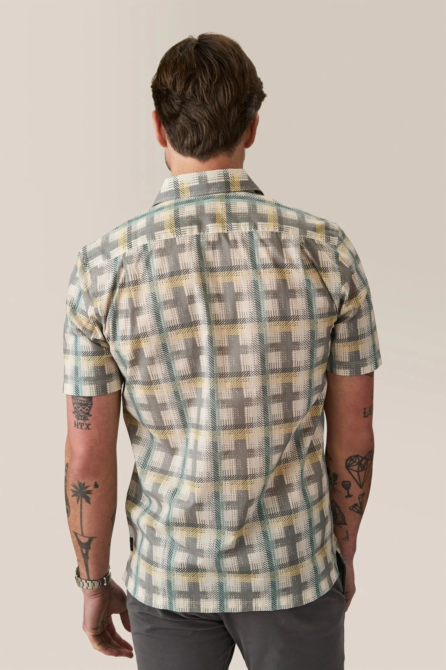 Big On-Point Shirt: Non-Stretch | Organic Cotton