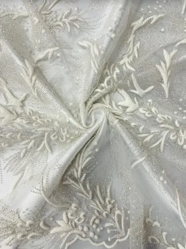 Bridal 3D Cracked Ice