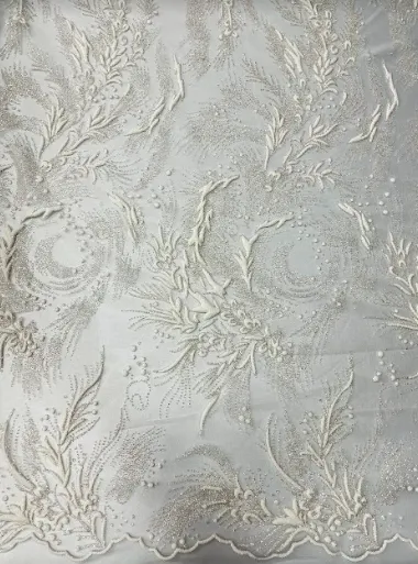 Bridal 3D Cracked Ice