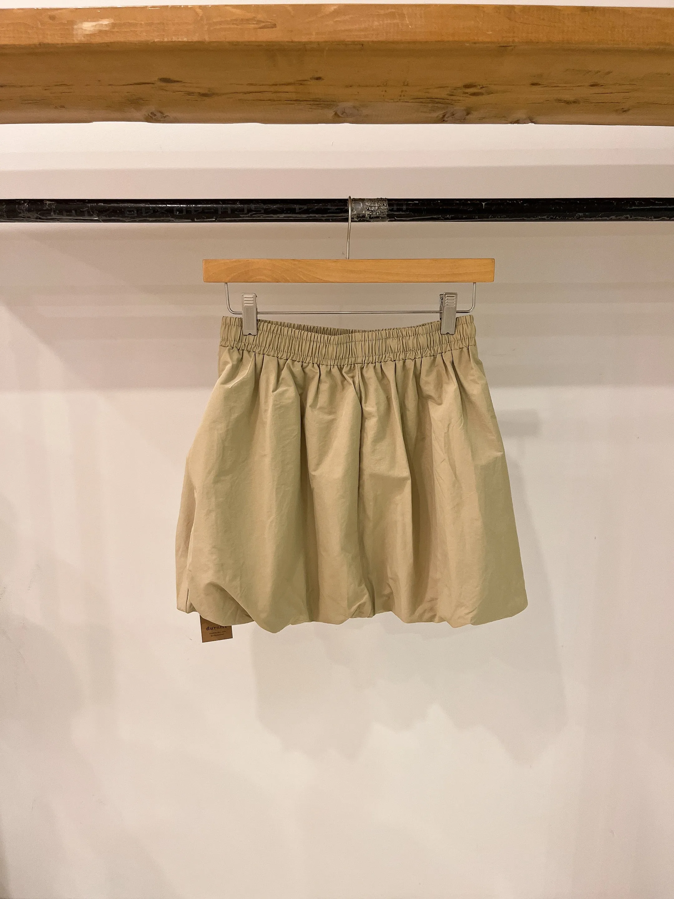 CONTE Balloon skirt