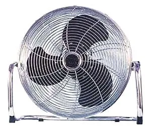 EWI EGPF381X 12 Desk High velocity Air Circulator/Fan for 220 V