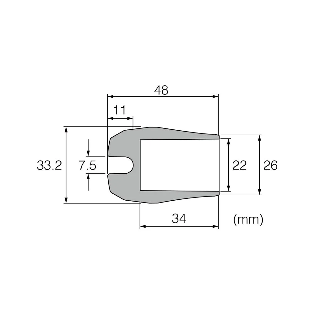 Fuji SGC Swing System Gimbal