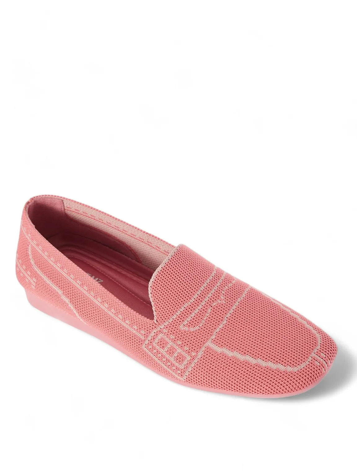 Fun Print Loafers