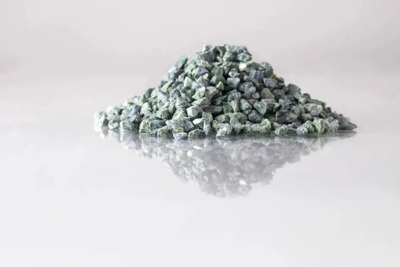 Grys GREEN GRAVEL