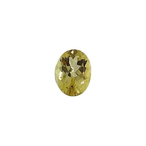 Heliodor (Natural Gemstone) - OVAL