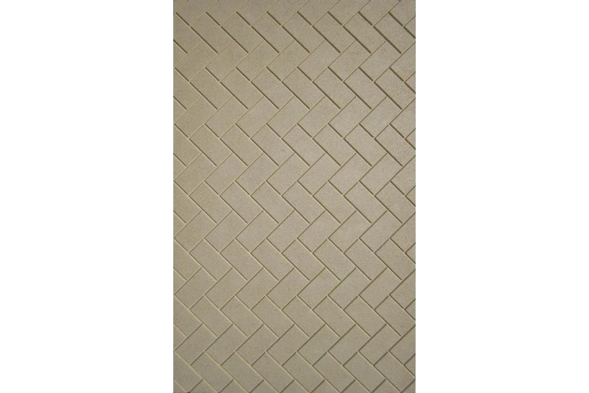 Herringbone Vermiculite Board