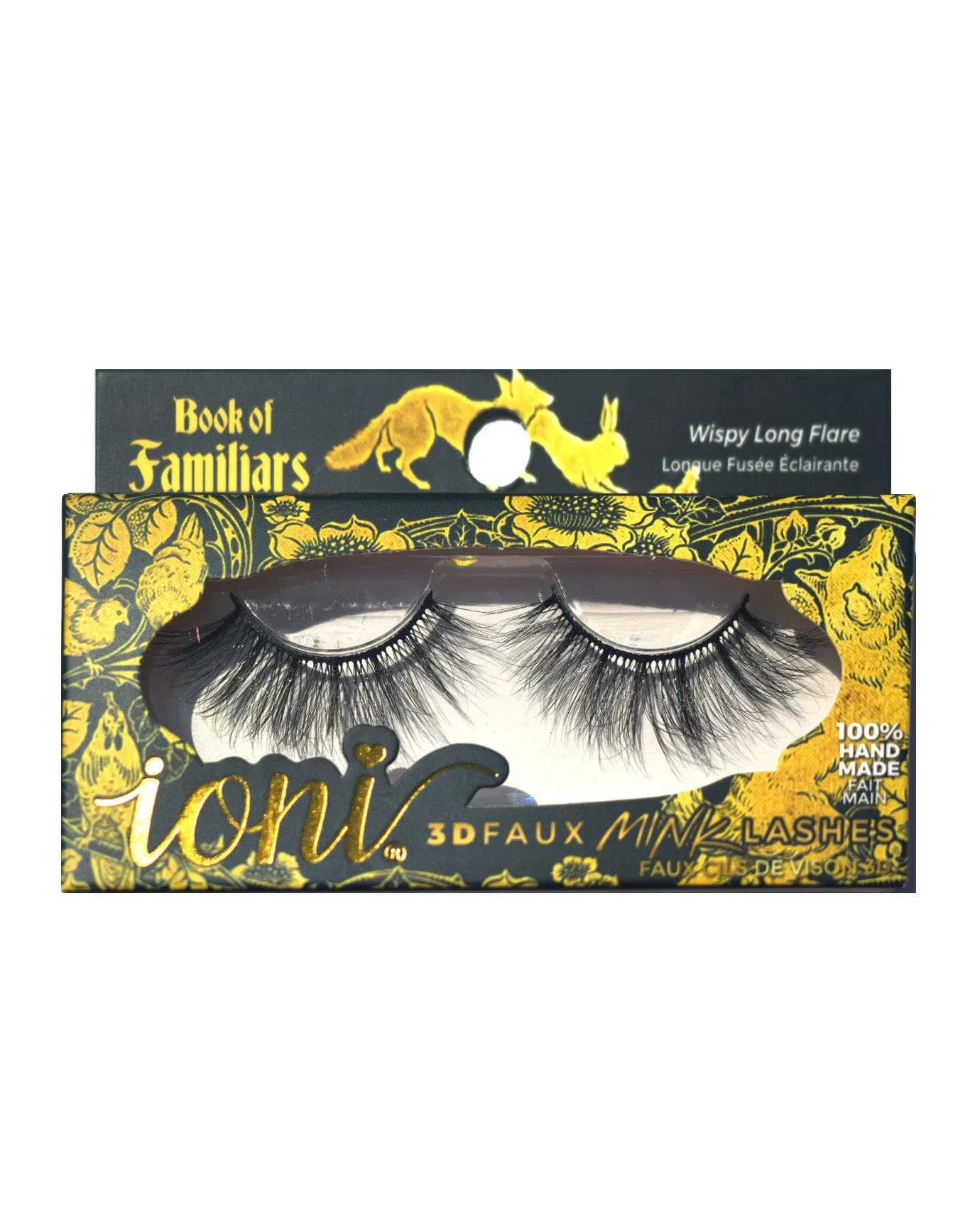 Ioni Book Of Familiars Eyelash