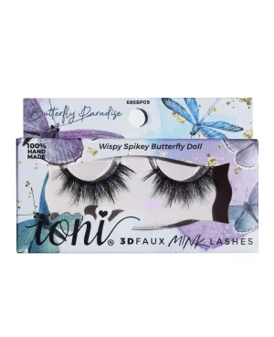 Ioni Butterfly Paradise Eyelash-09