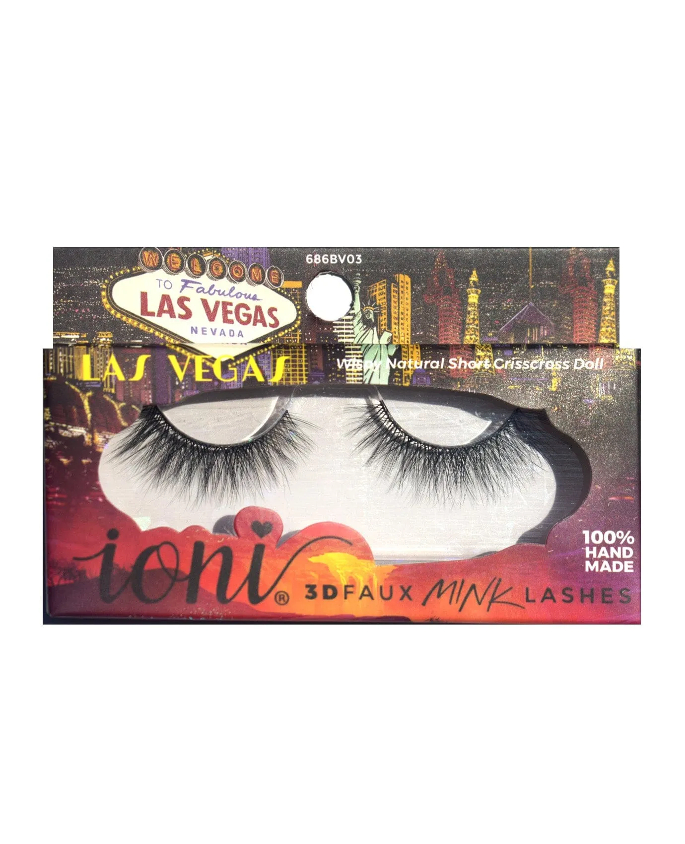 Ioni Las Vegas Eyelash