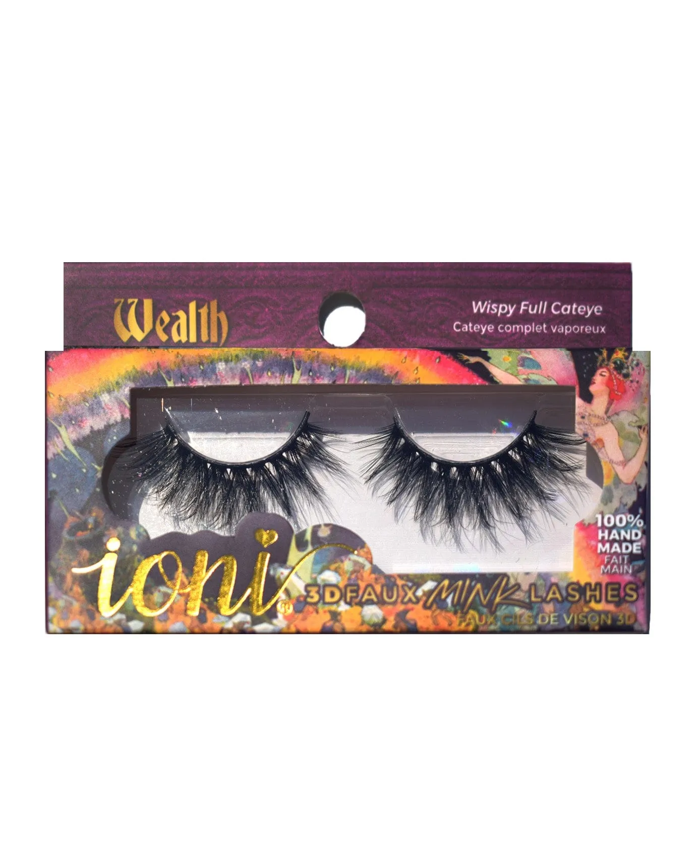 Ioni Wealth Eyelash