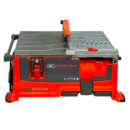 iQ228CYCLONE 7" Dry Cut Tile Saw