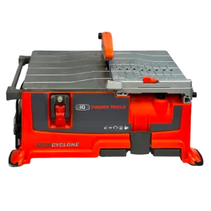 iQ228CYCLONE 7" Dry Cut Tile Saw