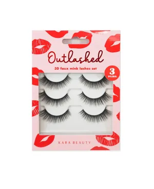 Kara Beauty Outlashes Eyelashes-13