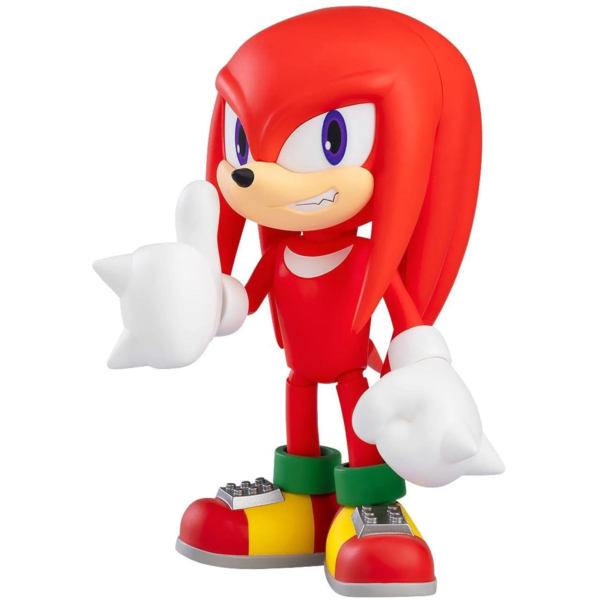 Knuckles Nendoroid Sonic the Hedgehog Action Figure by Good Smile Company