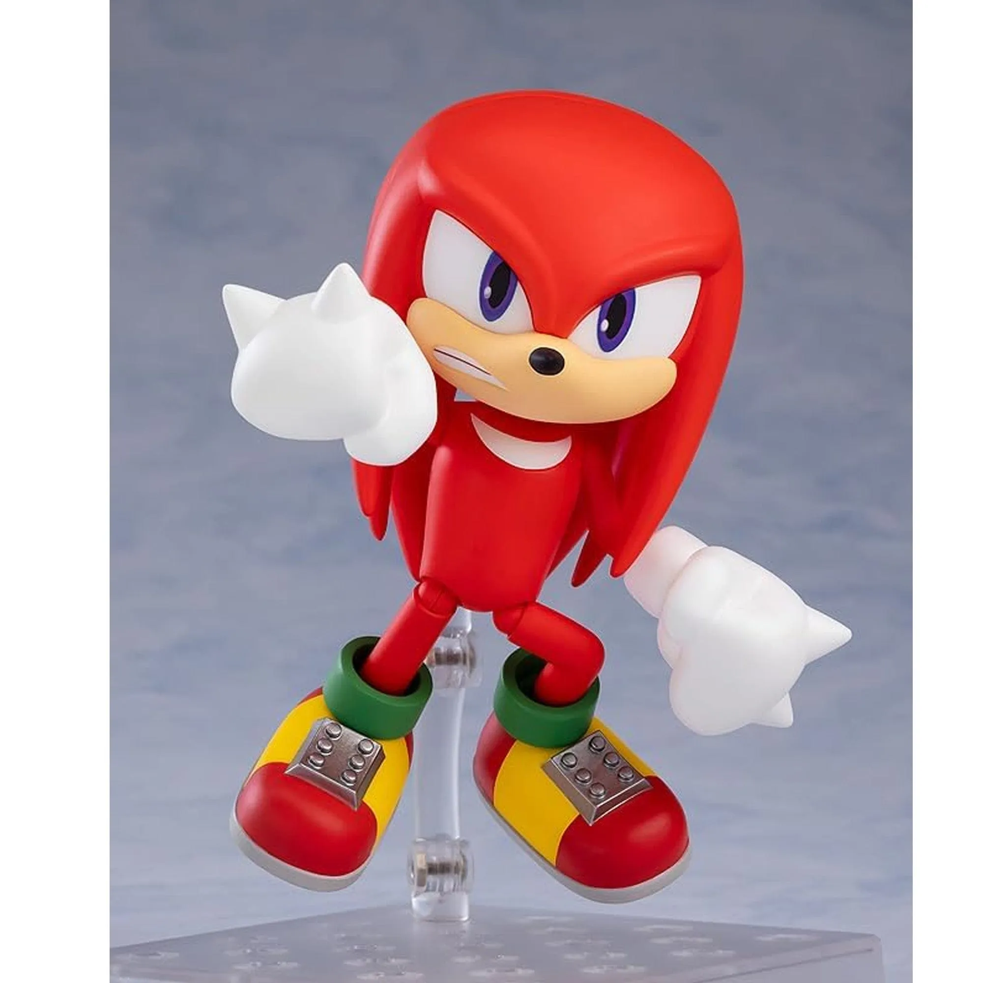 Knuckles Nendoroid Sonic the Hedgehog Action Figure by Good Smile Company