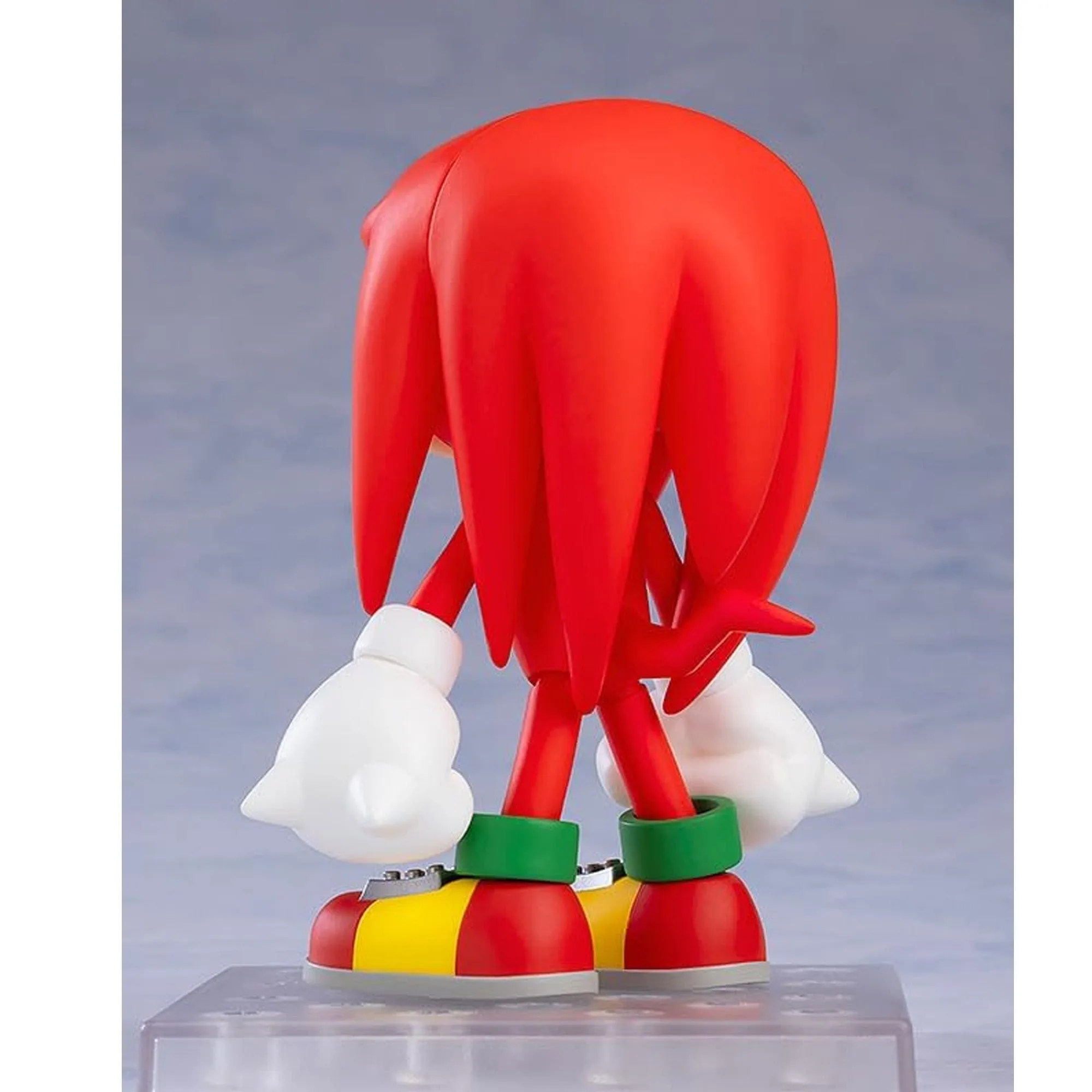 Knuckles Nendoroid Sonic the Hedgehog Action Figure by Good Smile Company