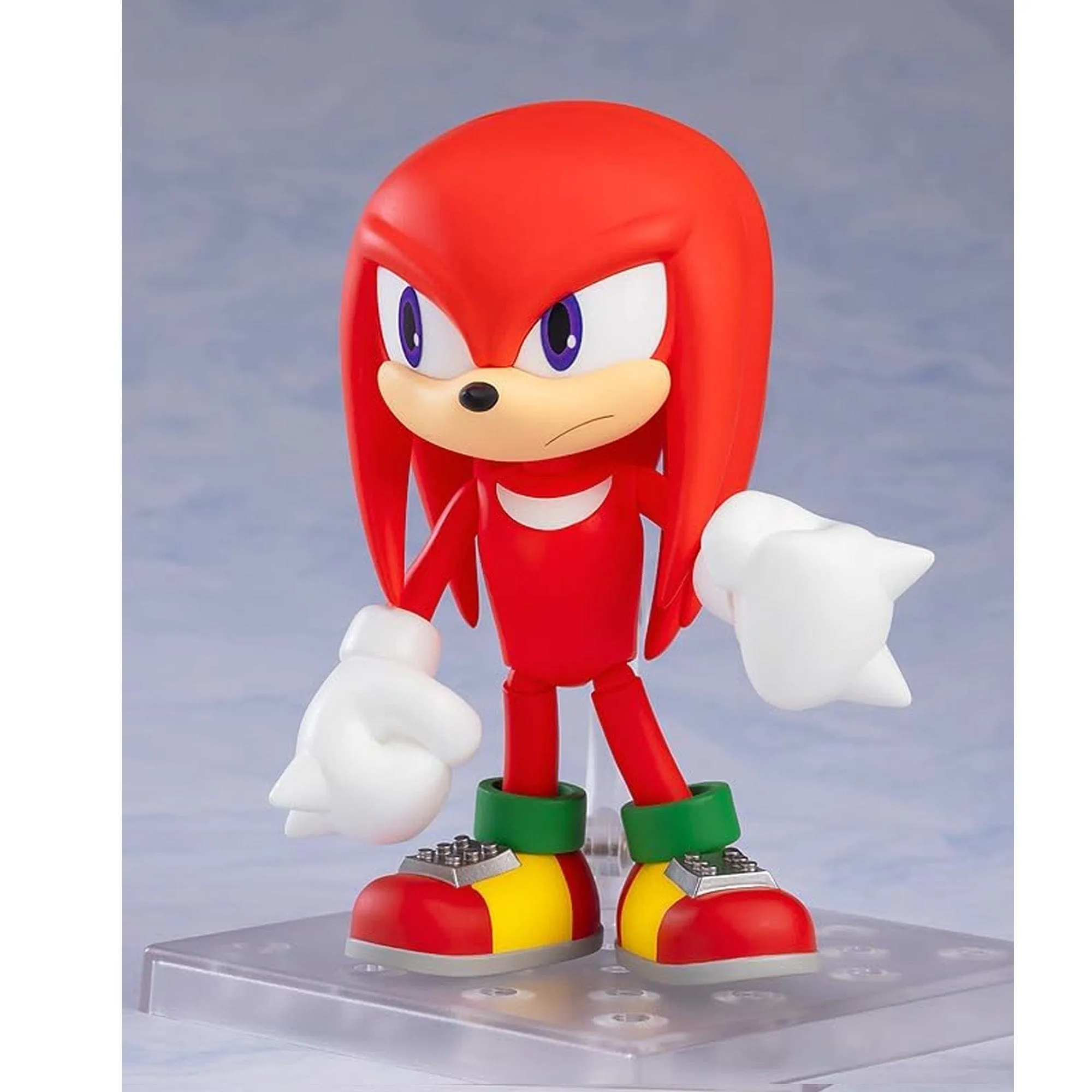 Knuckles Nendoroid Sonic the Hedgehog Action Figure by Good Smile Company