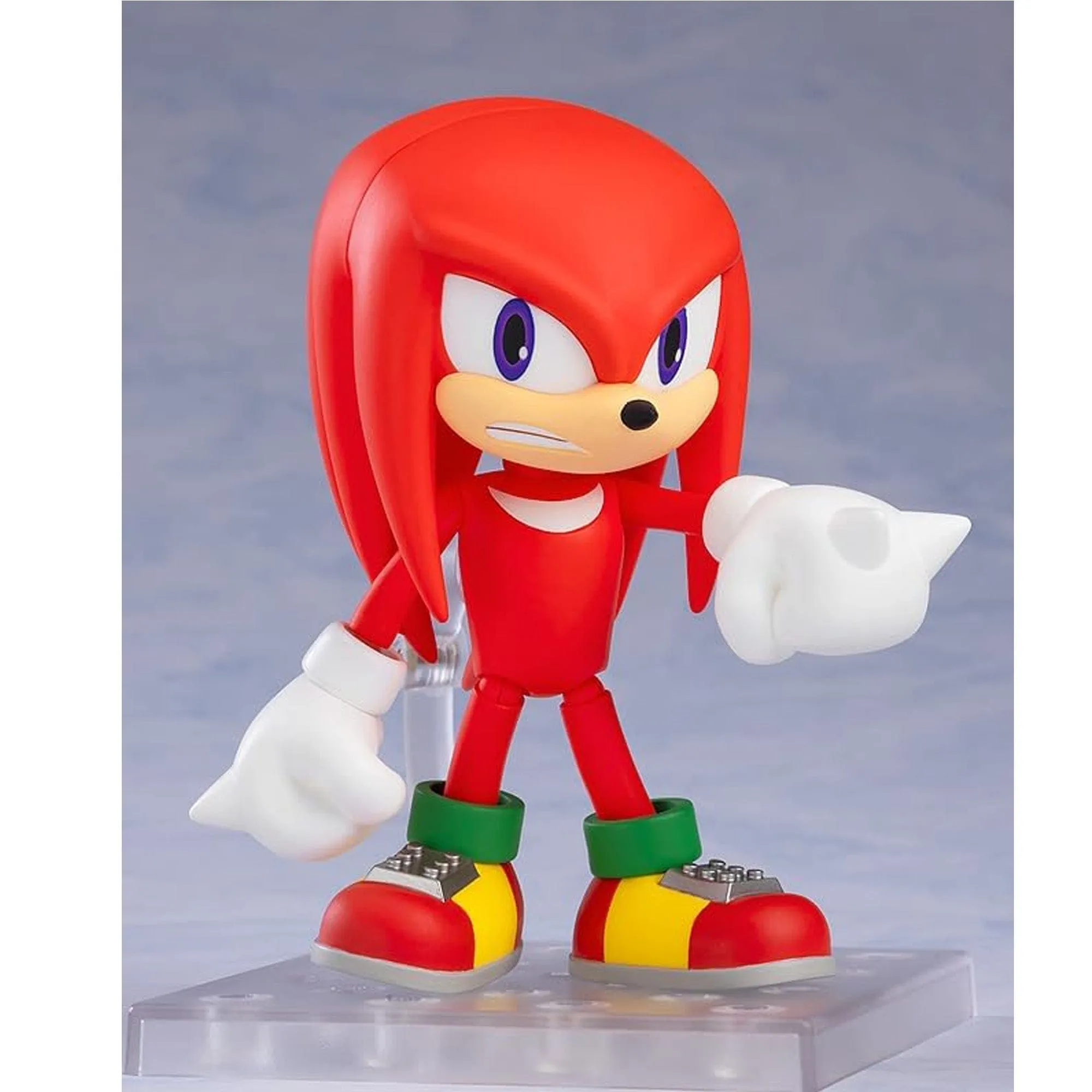 Knuckles Nendoroid Sonic the Hedgehog Action Figure by Good Smile Company