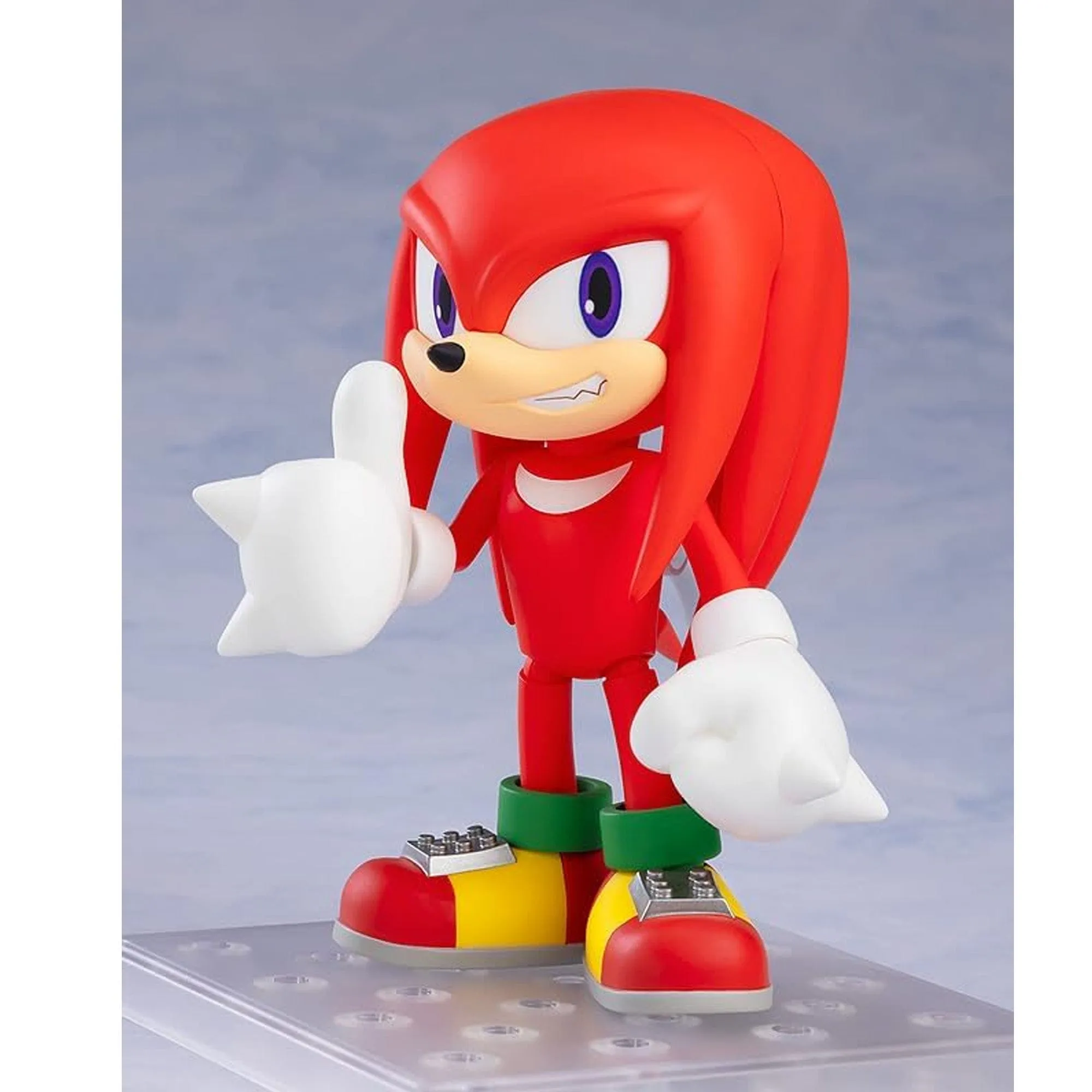 Knuckles Nendoroid Sonic the Hedgehog Action Figure by Good Smile Company