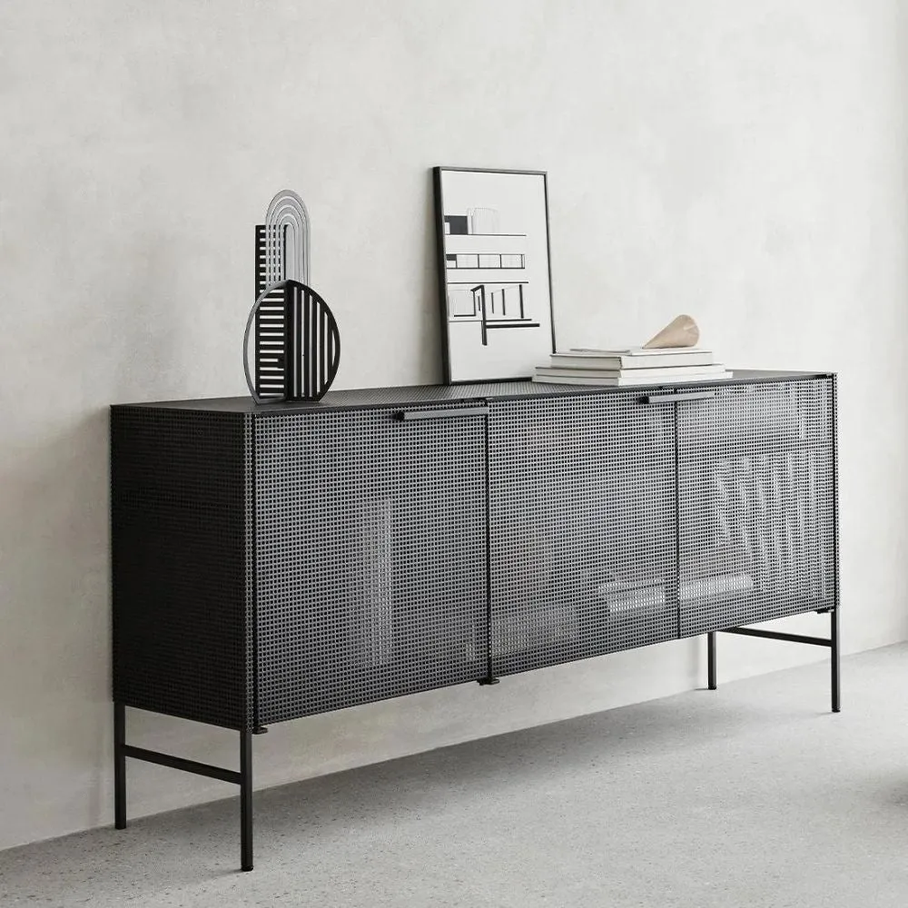 Kristina Dam Studio Grid Sideboard