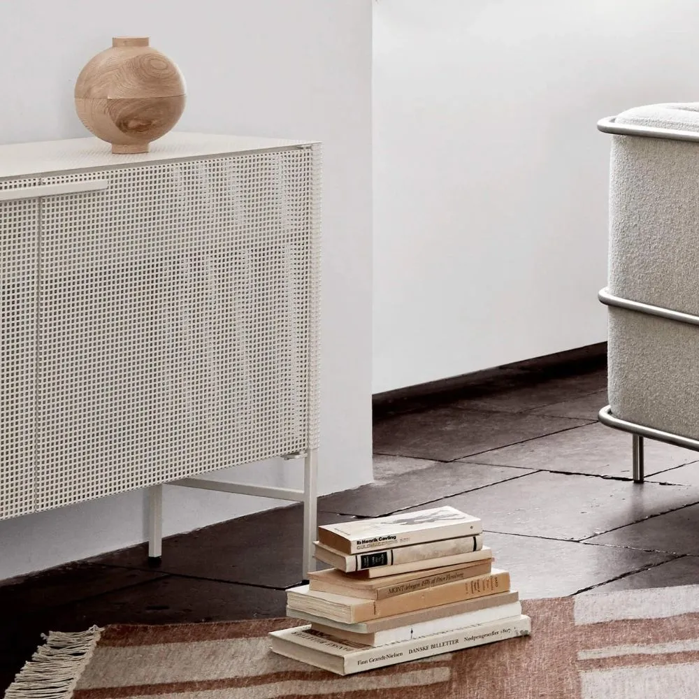 Kristina Dam Studio Grid Sideboard