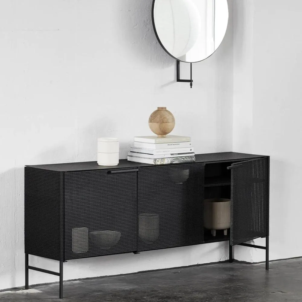 Kristina Dam Studio Grid Sideboard