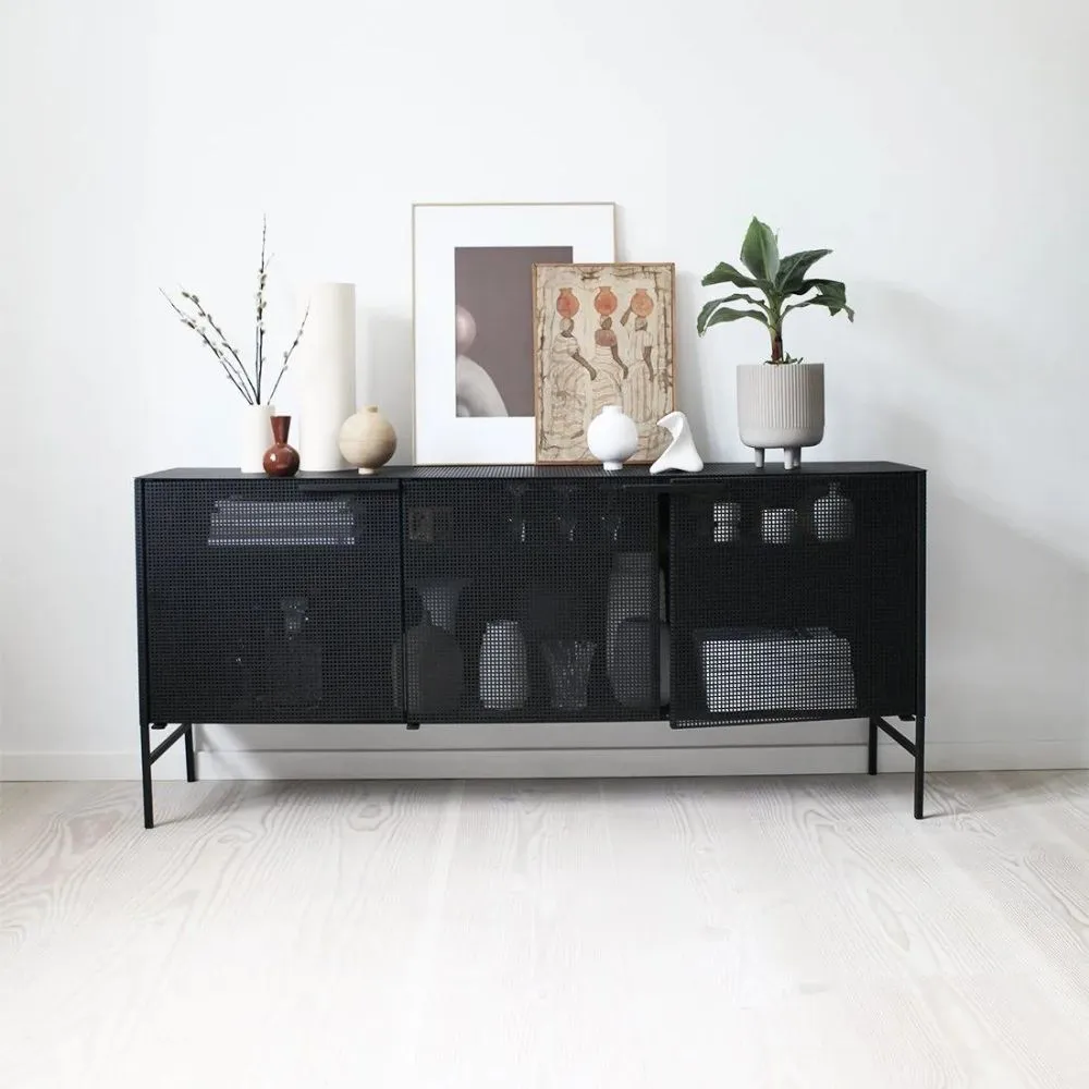 Kristina Dam Studio Grid Sideboard