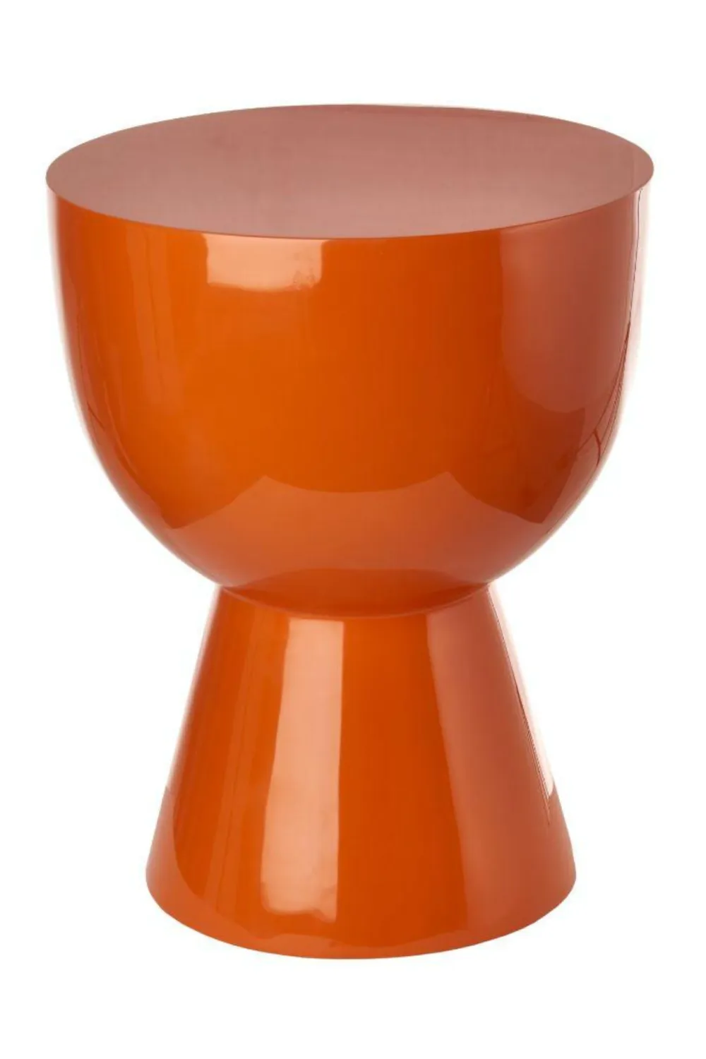 Lacquered Accent Stool | Pols Potten Tam Tam