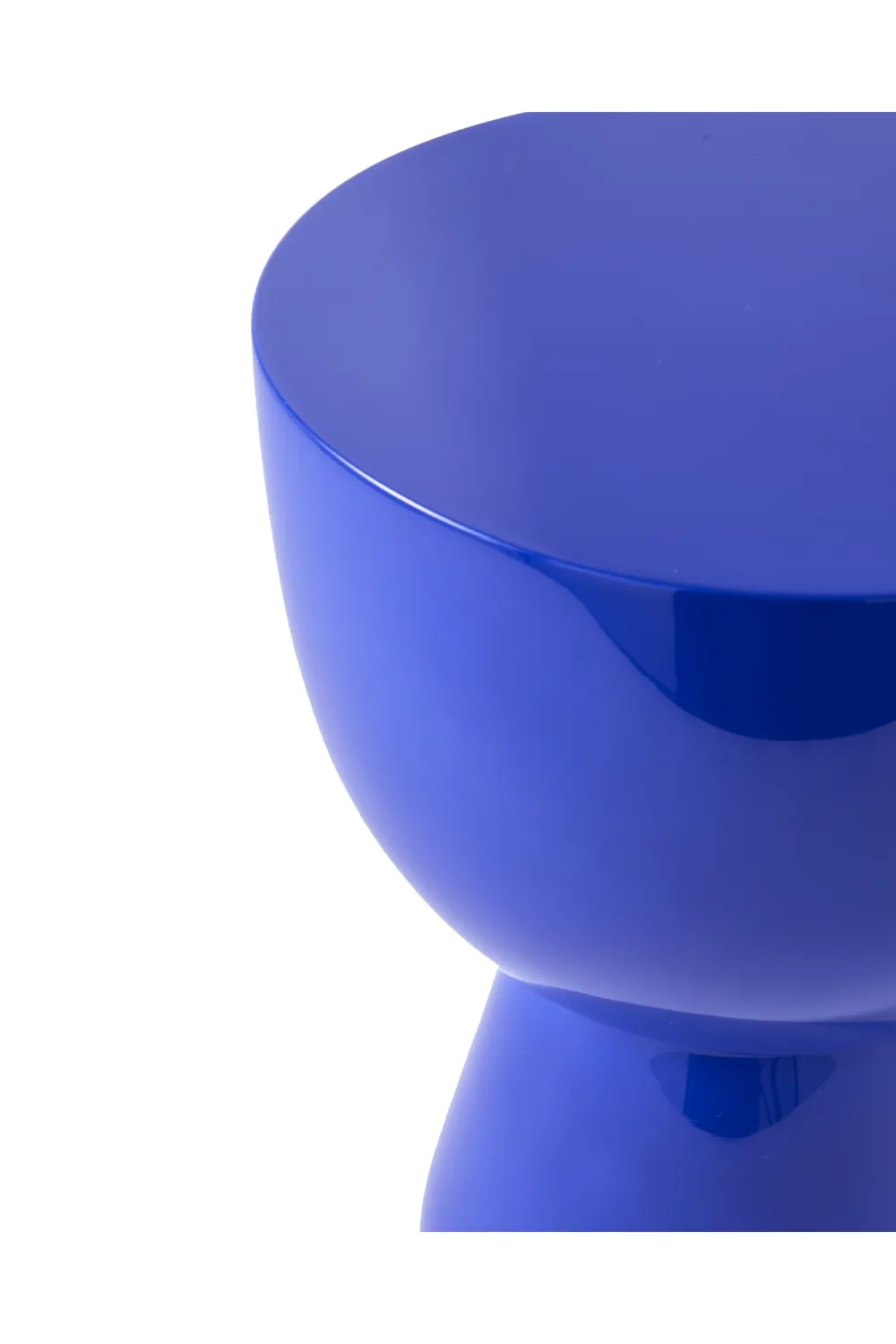 Lacquered Accent Stool | Pols Potten Tam Tam