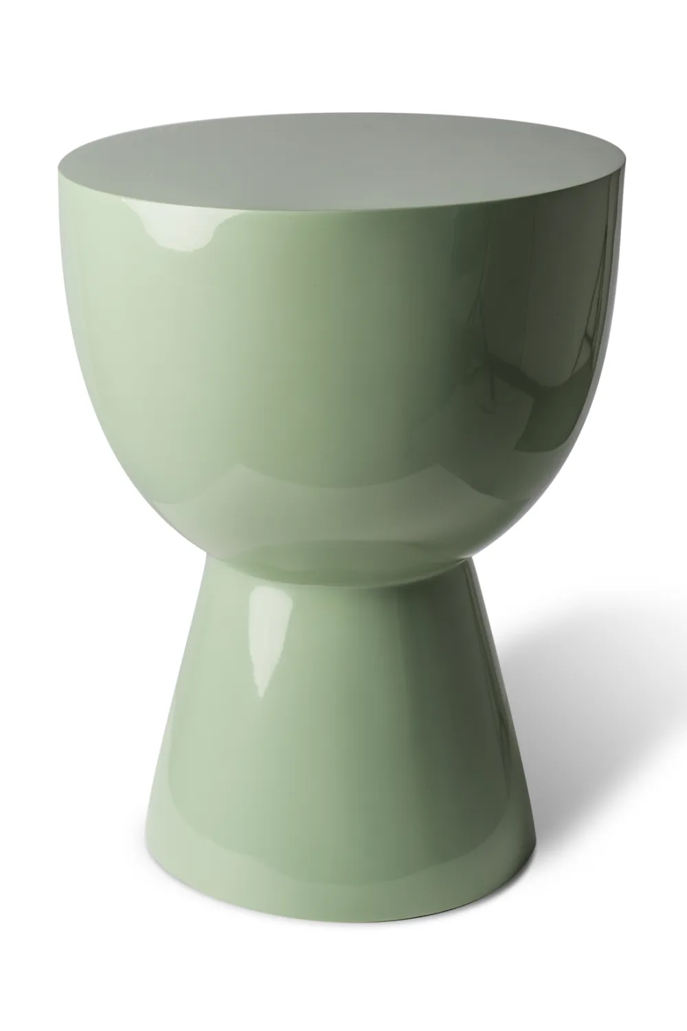 Lacquered Accent Stool | Pols Potten Tam Tam