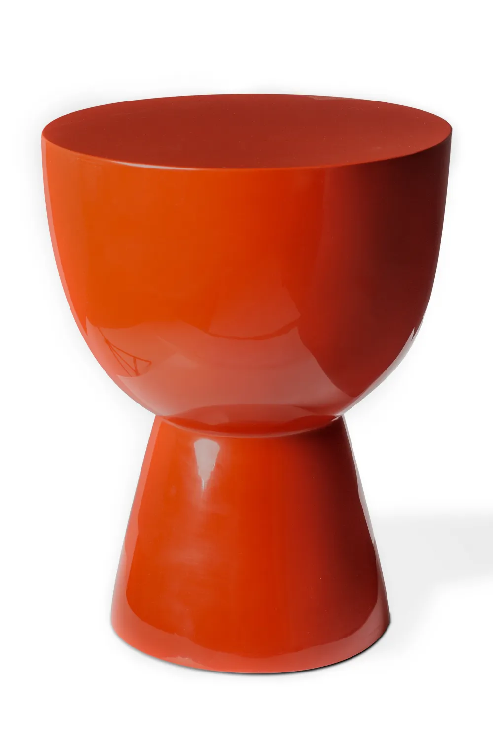 Lacquered Accent Stool | Pols Potten Tam Tam