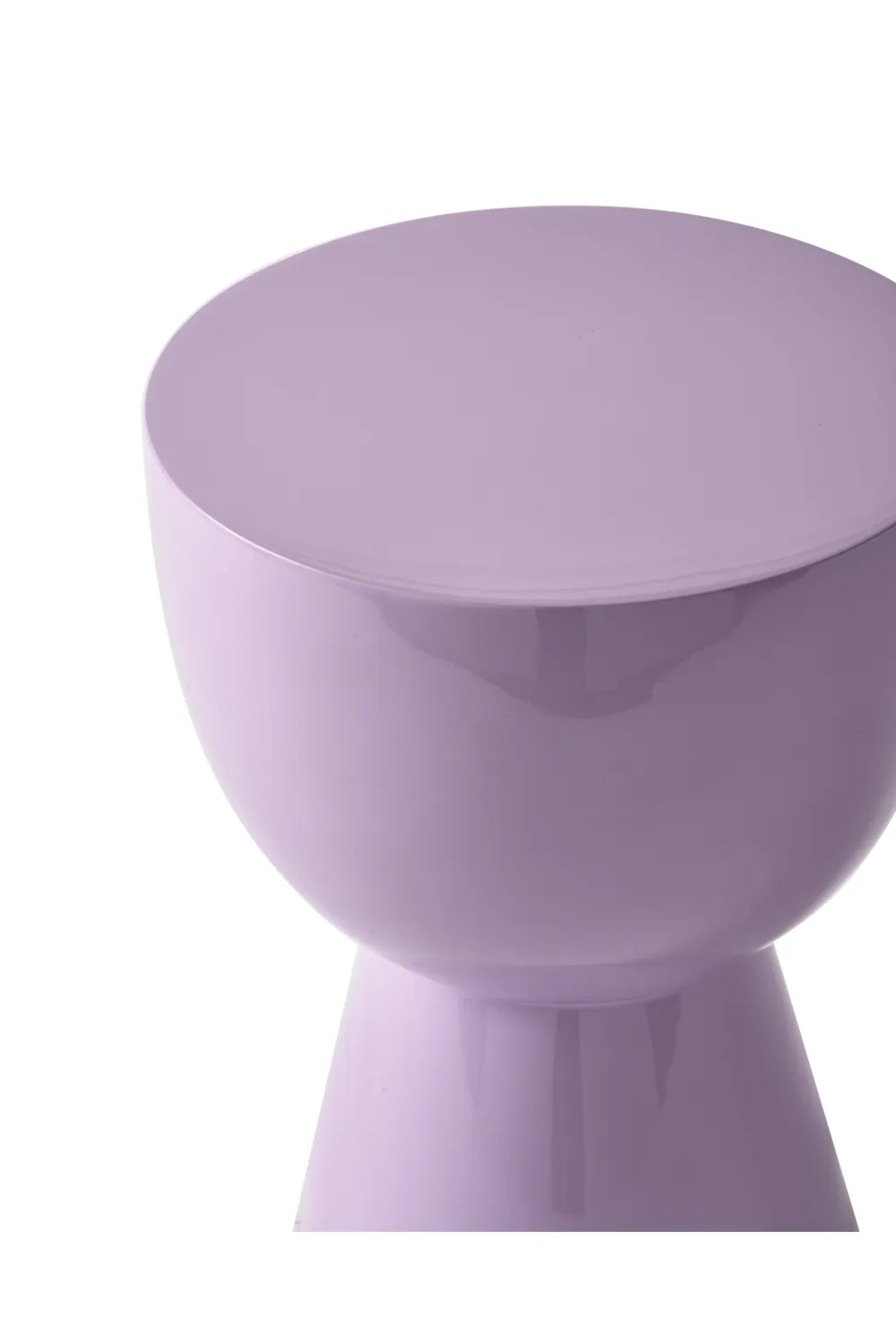 Lacquered Accent Stool | Pols Potten Tam Tam