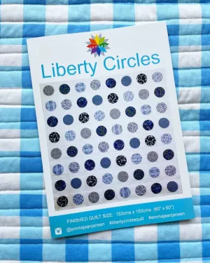 Liberty Circles - Quilt Pattern